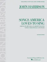 Songs America Loves to Sing, Score and Parts