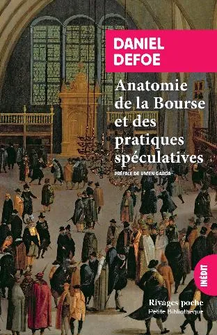 Livres Économie-Droit-Gestion Sciences Economiques Anatomie de la Bourse et des pratiques spéculatives Frontignières