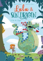1, Lulu & son dragon / l'île de Zygo