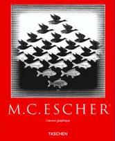 M. C. Escher / oeuvre graphique, l'oeuvre graphique