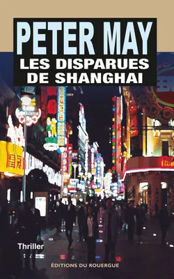 Les Disparues de Shanghai