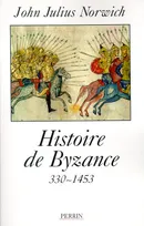 Histoire de Byzance (330-1453), 330-1453
