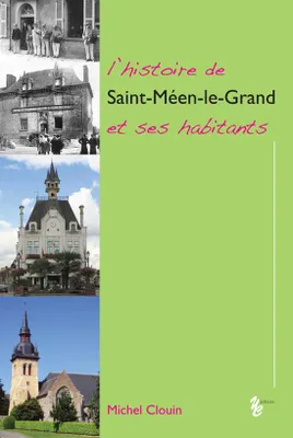 L'histoire de Saint Méen