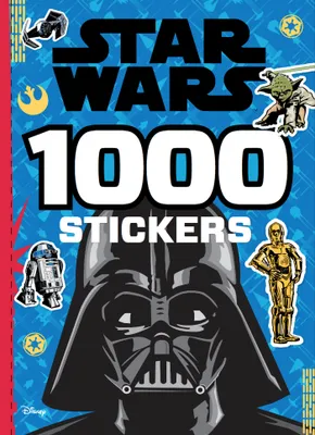 Star Wars, 1000 STICKERS