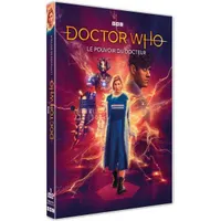 Doctor Who : Le Pouvoir du Docteur - DVD (2022)