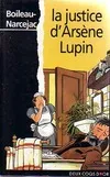 La justice d'Arsène Lupin