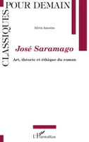 José Saramago, Art, théorie et éthique du roman