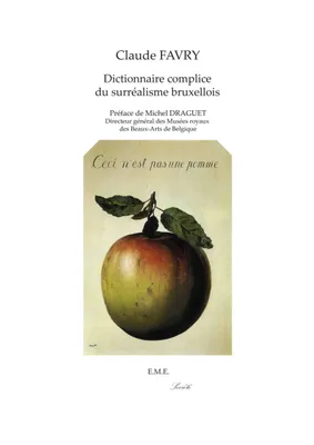 Dictionnaire complice du surréalisme bruxellois