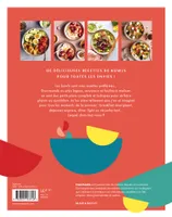 Livres Loisirs Gastronomie Cuisine Bowls, 70 recettes gourmandes ou healthy pour tous les moments de la journée Clemfoodie