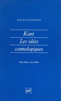 Kant, les idées cosmologiques