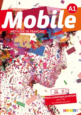 Mobile 1 niv.A1 - 2012 - Pack numérique 1 - licence - Clé USB