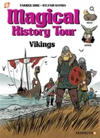Magical History Tour Volume 8 :The Vikings /anglais