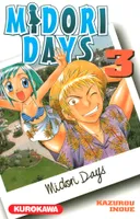 3, Midori days - tome 3