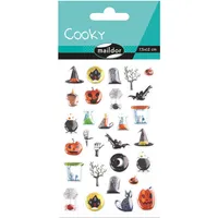Stickers Cooky - Halloween