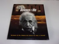 SCIENCE ET VIE. 1000 numéros. 1913. 2001