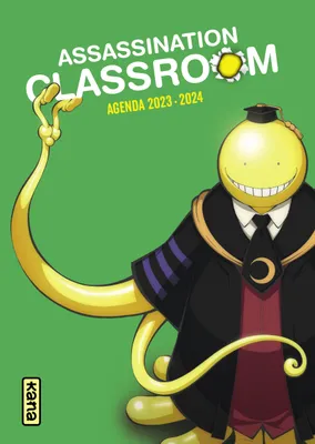 Agenda Assassination Classroom 2023-2024