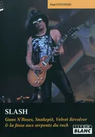 SLASH - Guns N'Roses, Snakepit, Velvet Revolver & la fosse aux serpents du rock, Guns n'roses, Snakepit, Velvet revolver et la fosse aux serpents du rock