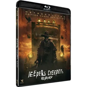 Jeepers Creepers Reborn - Blu-ray (2022)