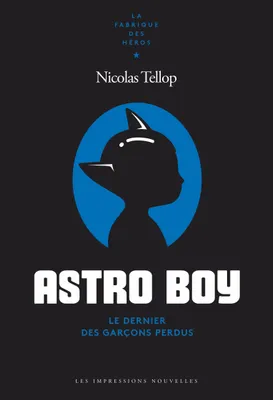 Astro Boy, Coeur de fer