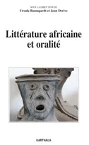 Littérature africaine et oralité