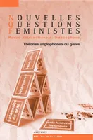 Nouvelles Questions Féministes, vol.28(3)/2009, Théories anglophones du genre