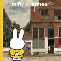 miffy x vermeer /anglais