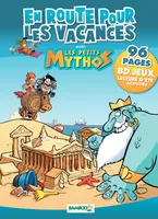 En route pour les vacances avec les Petits Mythos, avec les Petits Mythos