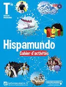 Cahier d'activités Espagnol 4e - Hispamundo, édition 2017