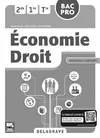 Économie Droit 2de, 1re, Tle Bac Pro En contextes (2016) - Spécimen