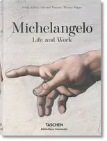 Michel-Ange , L'oeuvre peint, sculpté et architectural complet