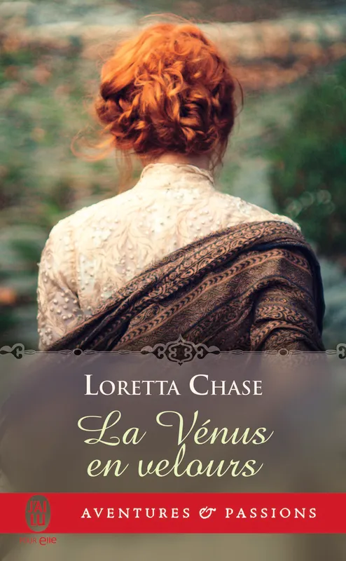 Livres Littérature et Essais littéraires Romance La Vénus en velours Loretta Chase