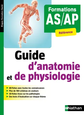 Guide d'anatomie et de physiologie - EPUB, Format : ePub 3