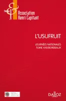 L'usufruit - 1re ed., Journée bordelaise