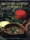 Meilleures recettes de Provence