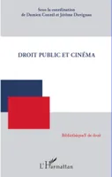 Droit public et cinéma
