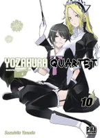 10, Yozakura Quartet T10, Quartet of cherry blossoms in the night
