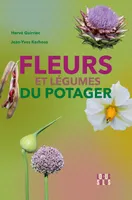 Fleurs et légumes du potager