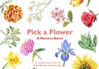 Pick a Flower A Memory Game /anglais