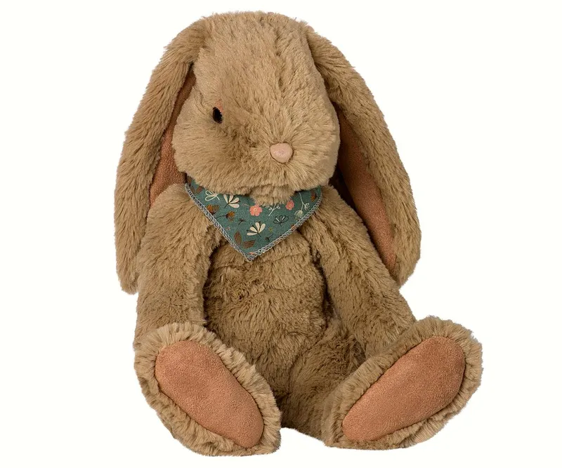 Lapin Fluffy large Peluche