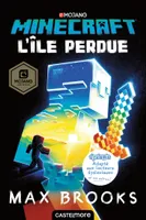 Minecraft officiel : L'Île perdue (version dyslexique)