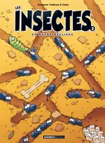 Les insectes en bande dessinée, 3, Les Insectes en BD - tome 03