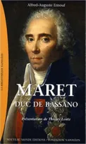 Maret, Duc de Bassano, 1763 - 1839