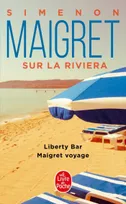 Maigret., Maigret sur la Riviera (2 titres, Maigret sur la Riviera (2 titres, Édition spéciale)