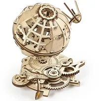 Globe mécanique