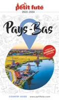 Guide Pays-Bas 2023-2024 Petit Futé