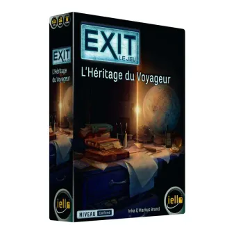 Exit - L'Héritage du Voyageur (Confirmé)