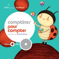 7, Comptines pour compter