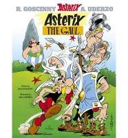 Asterix the Gaul, Livre broché