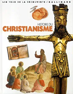 Histoire du christianisme Philip Wilkinson