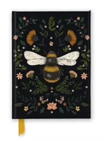 Jade Mosinski : Bee (foiled journal)